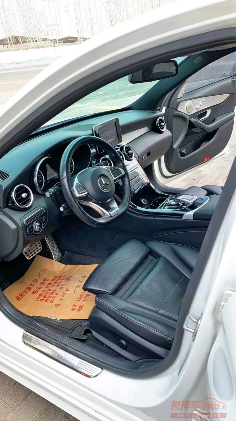 廊坊16年奔驰C4