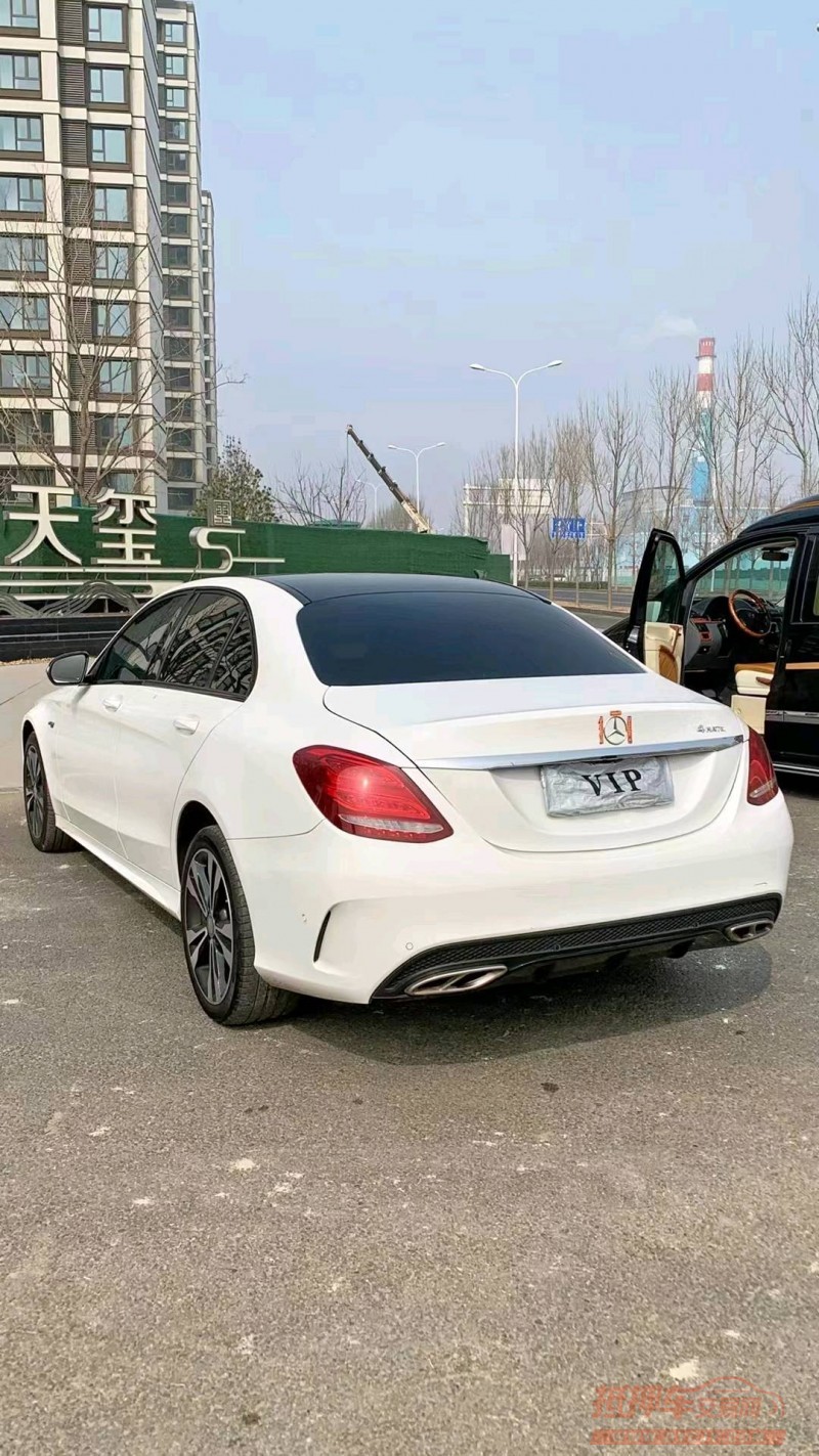 廊坊16年奔驰C7