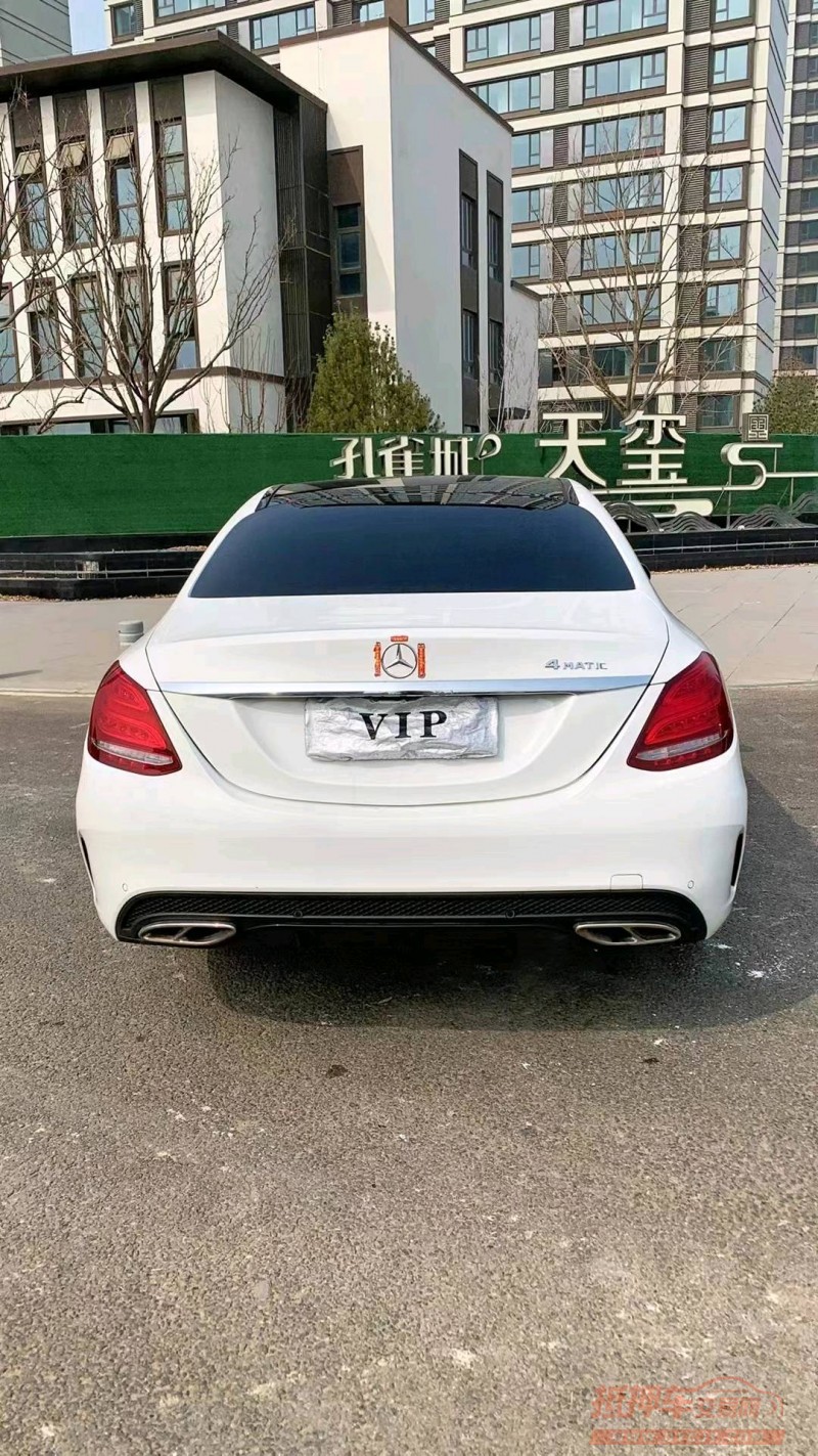 廊坊16年奔驰C8