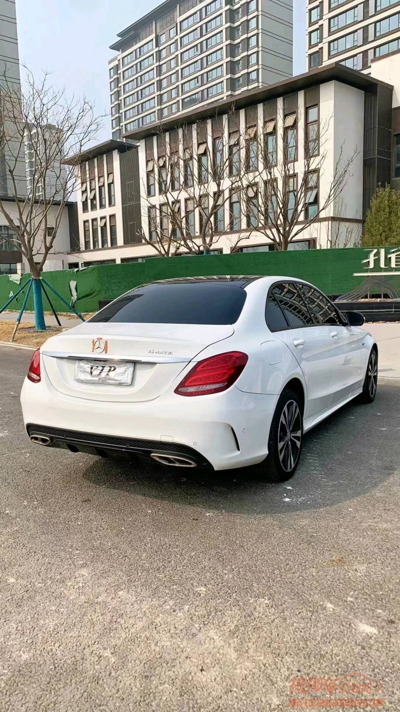 廊坊16年奔驰C9