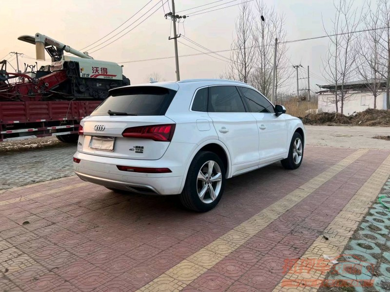 徐州19年奥迪Q58