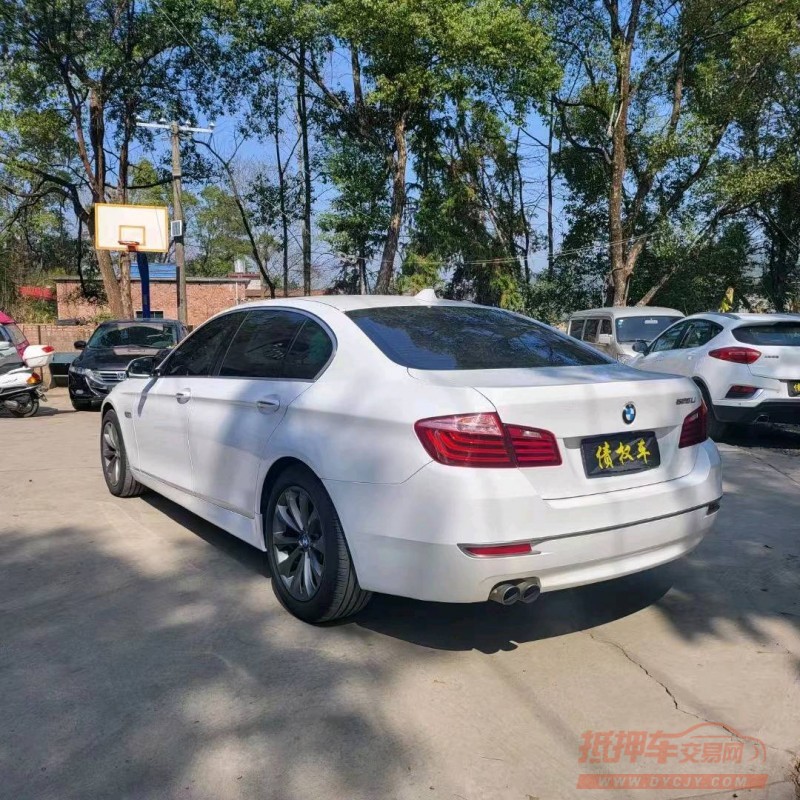 宜春14年宝马5系6
