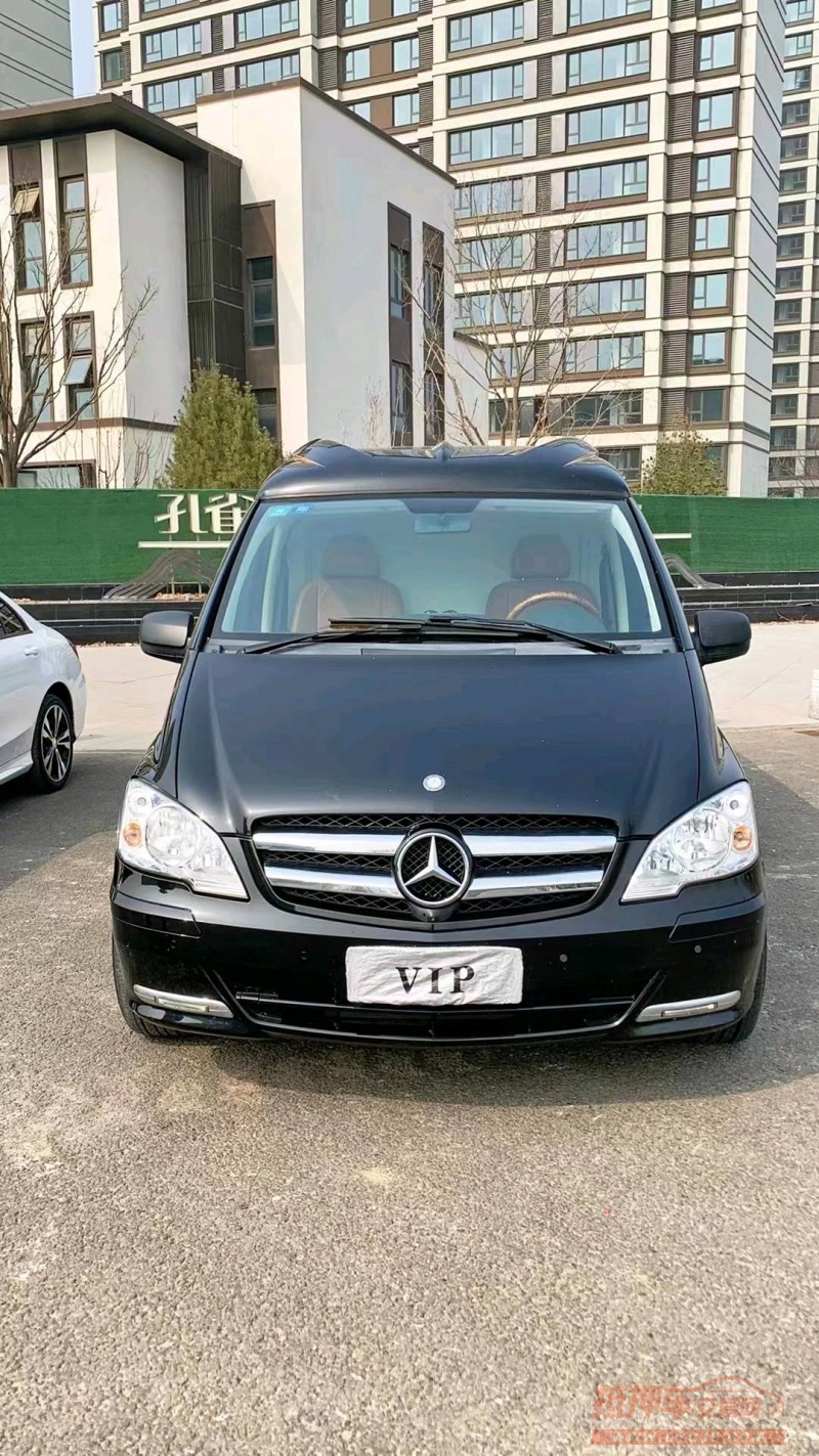 廊坊15年奔驰威霆1