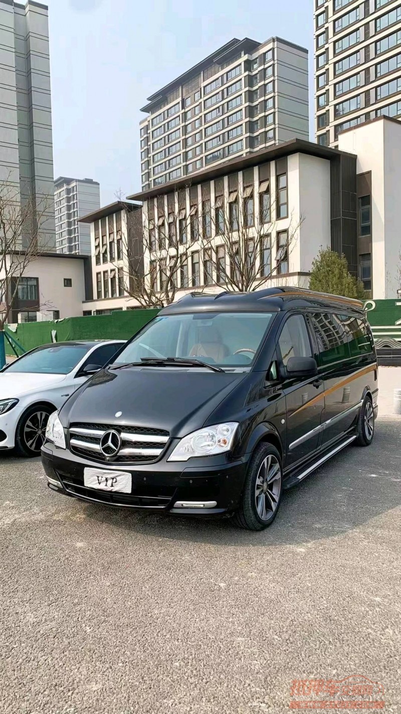 廊坊15年奔驰威霆2