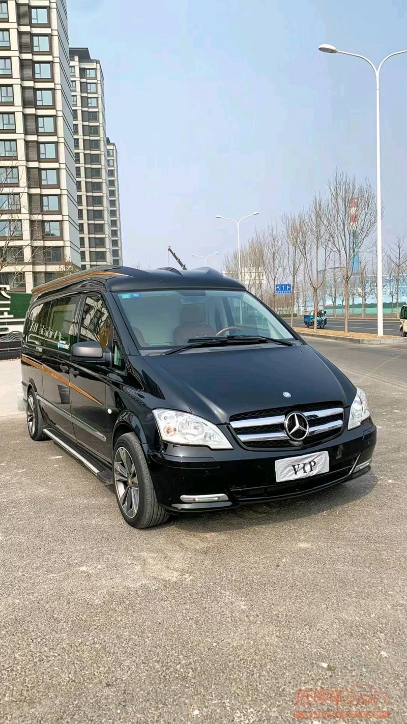 廊坊15年奔驰威霆3