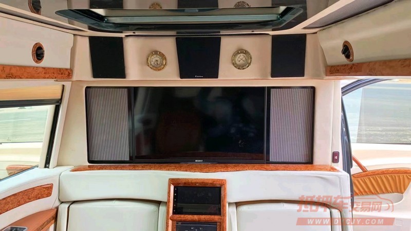 廊坊15年奔驰威霆4