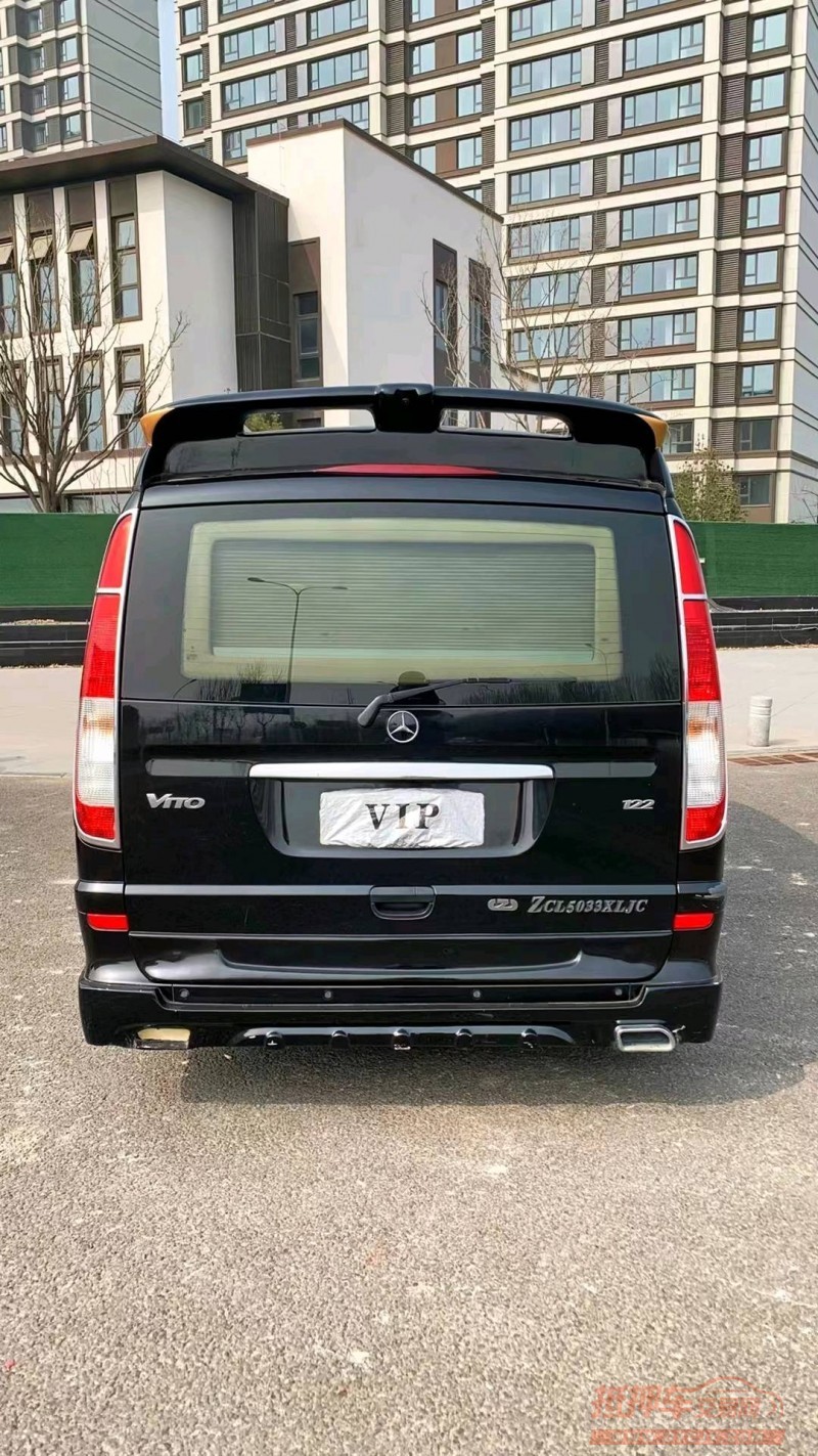 廊坊15年奔驰威霆9