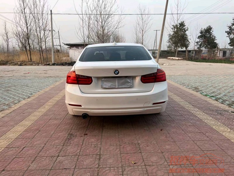 徐州13年宝马3系1