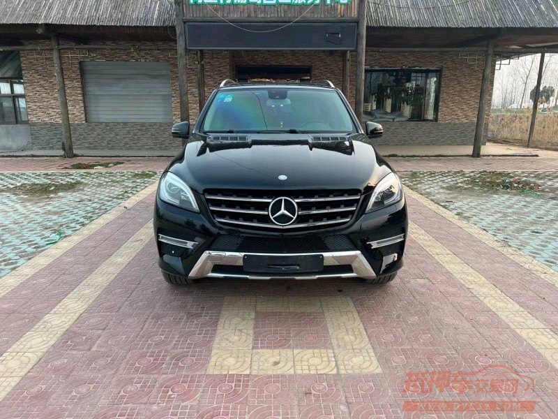 徐州13年奔驰ML1