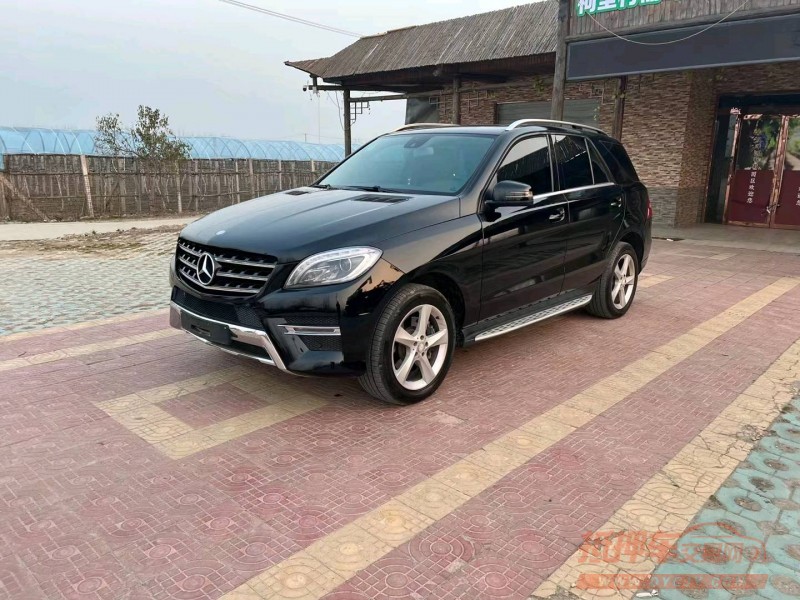 徐州13年奔驰ML3