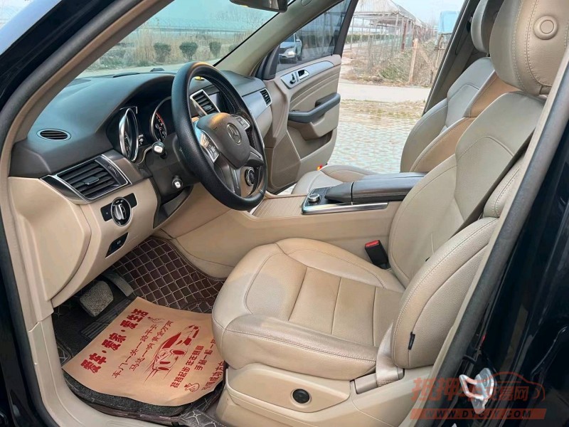 徐州13年奔驰ML4