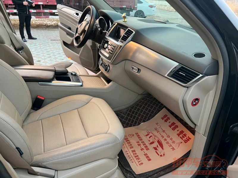 徐州13年奔驰ML6