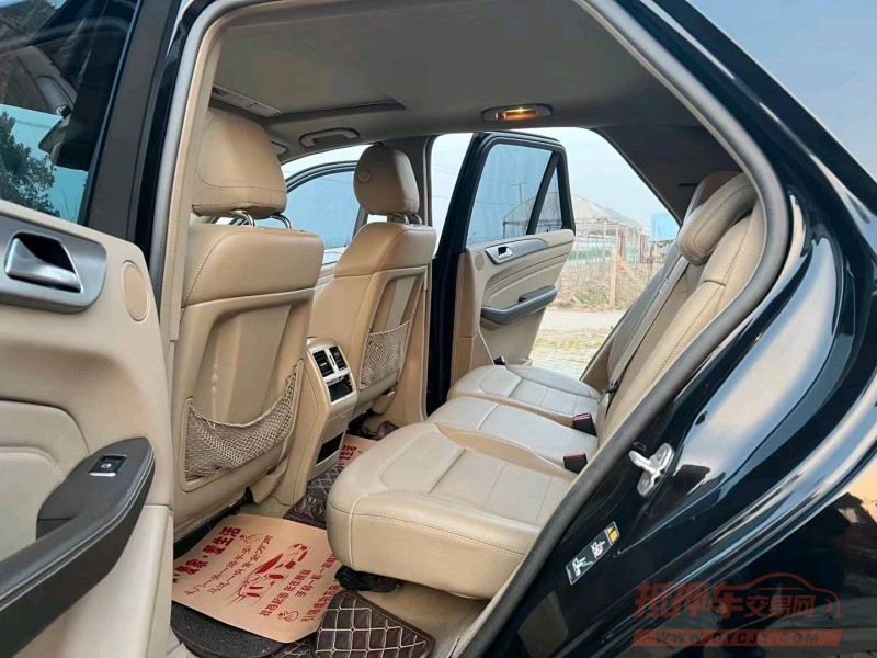 徐州13年奔驰ML7