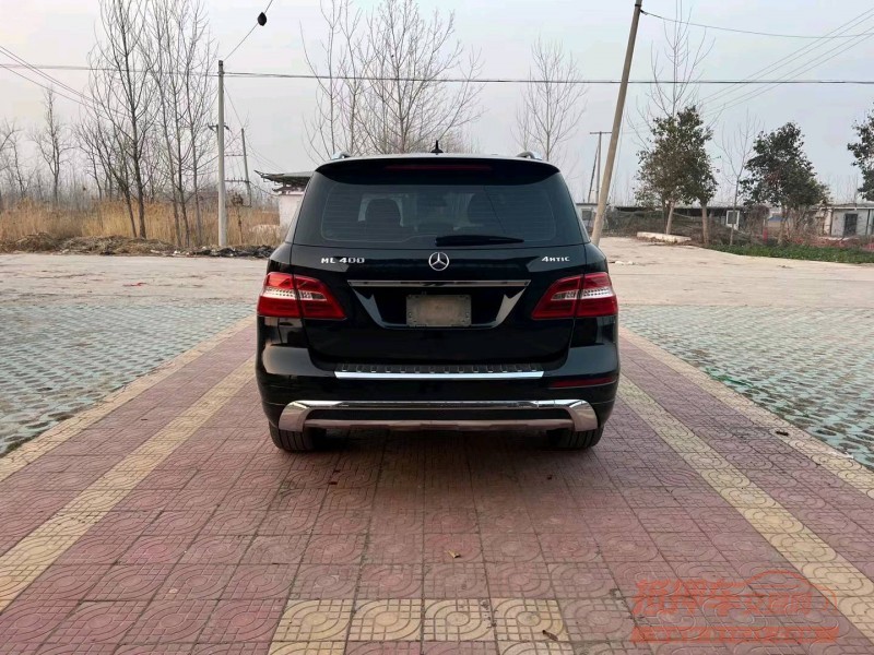 徐州13年奔驰ML9