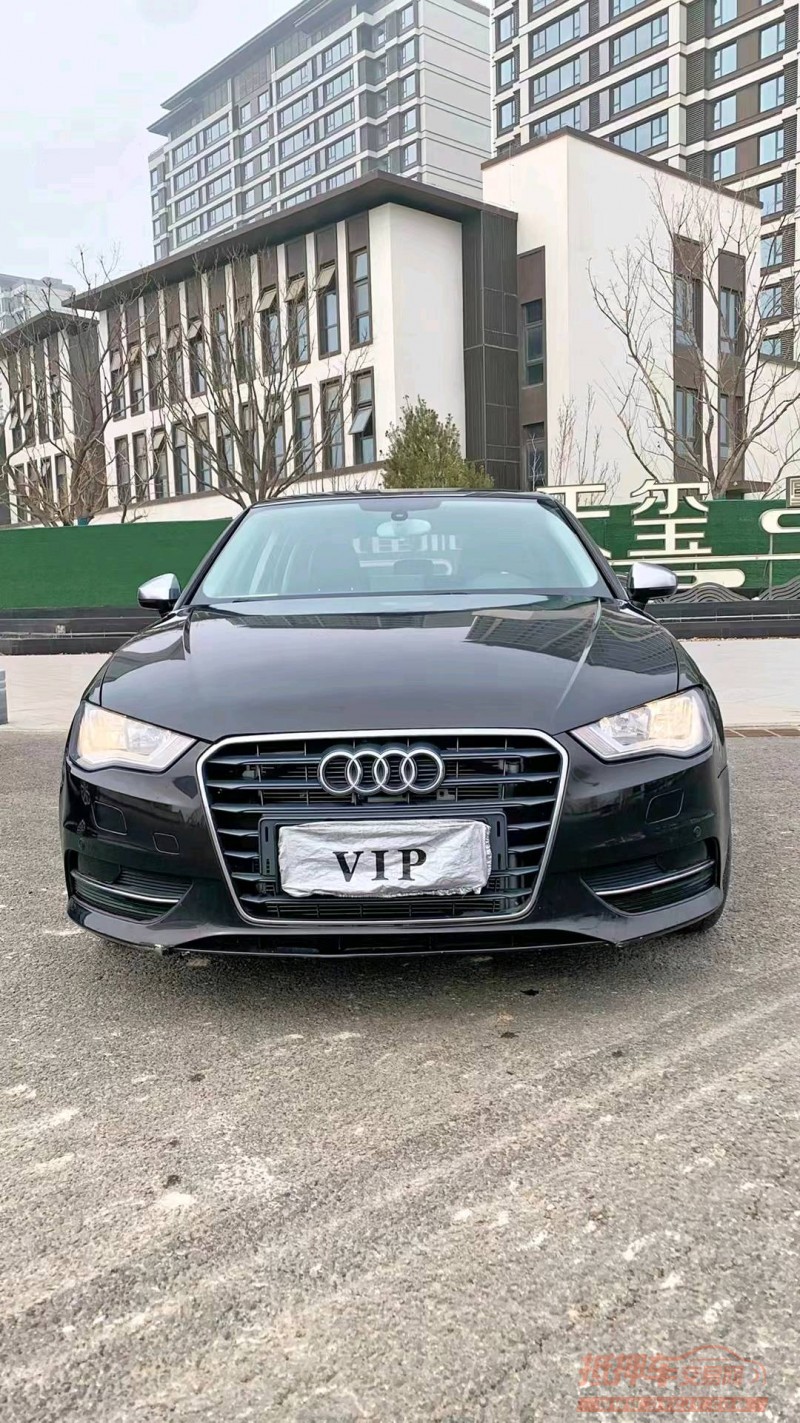 廊坊15年奥迪A31
