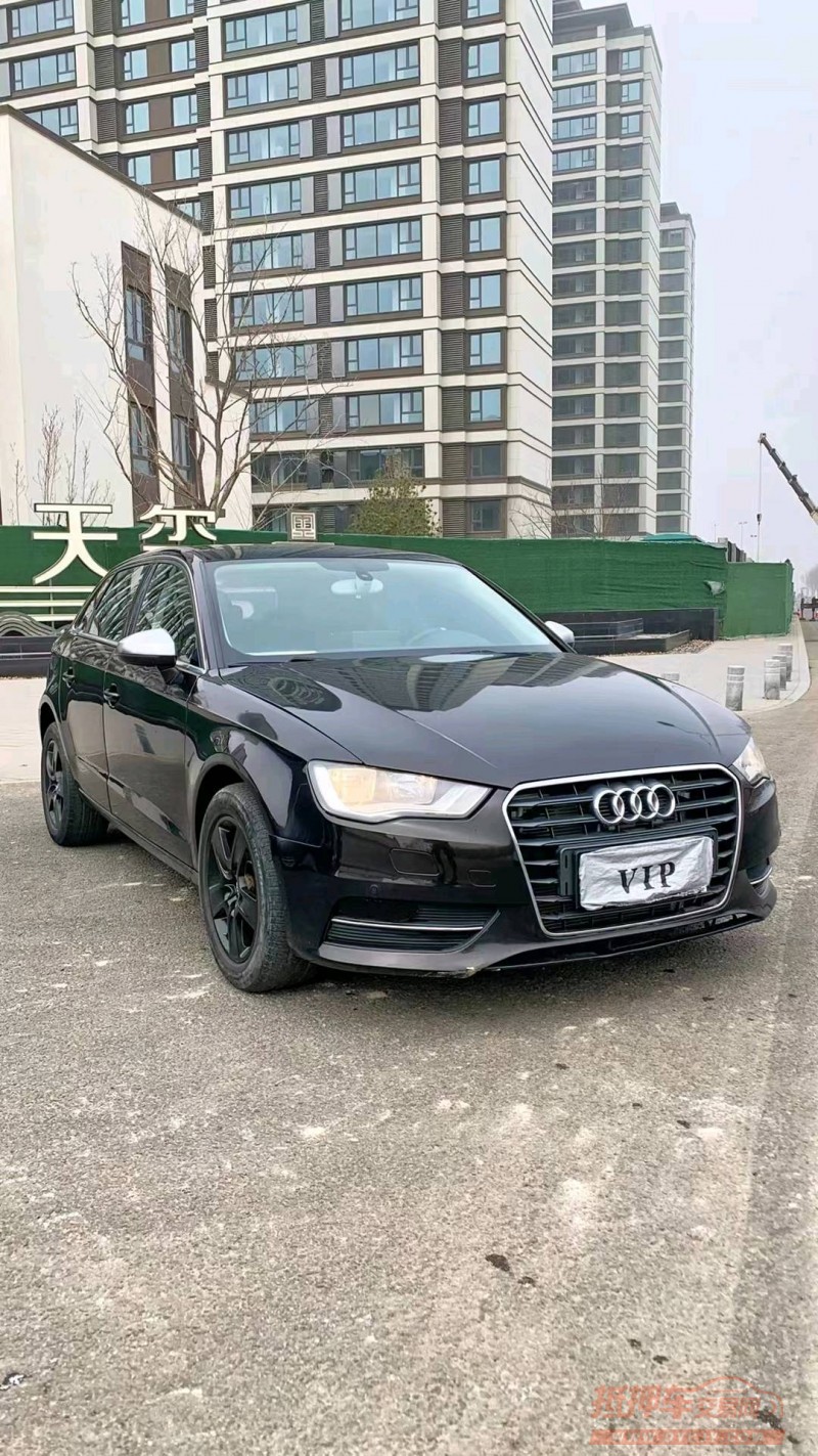 廊坊15年奥迪A33
