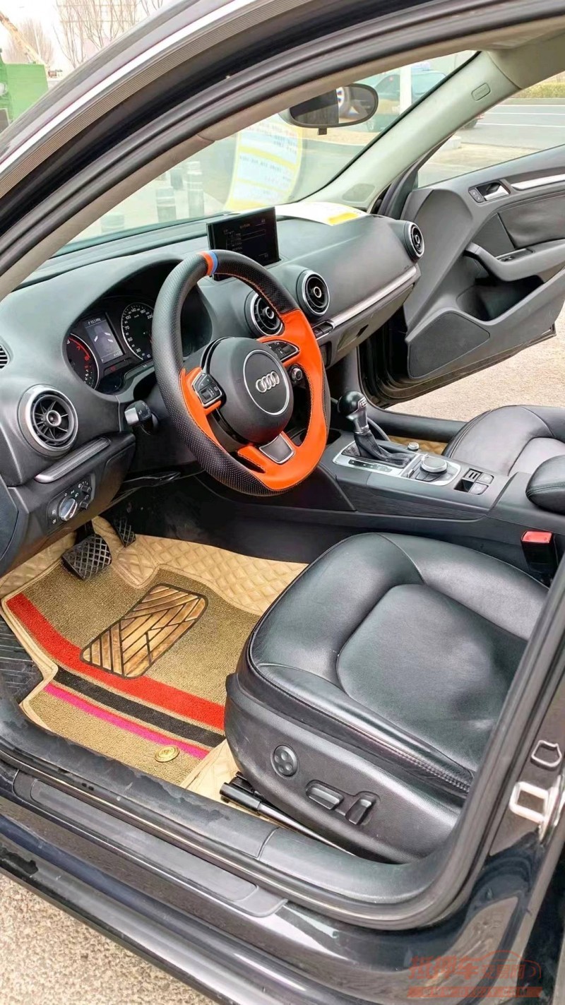 廊坊15年奥迪A35