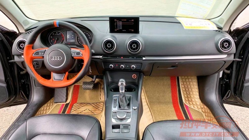 廊坊15年奥迪A34