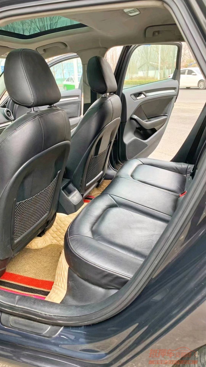 廊坊15年奥迪A36