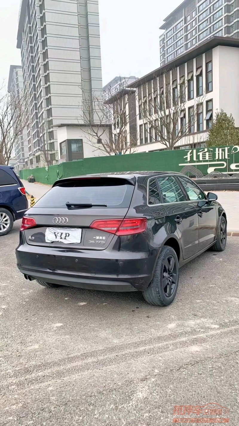 廊坊15年奥迪A38