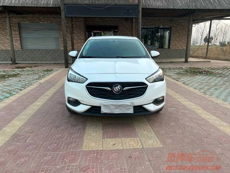 徐州18年别克凯越1