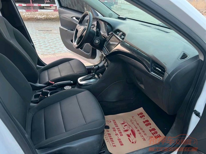 徐州18年别克凯越6