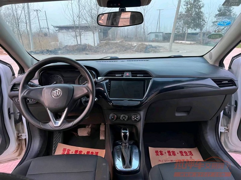 徐州18年别克凯越5