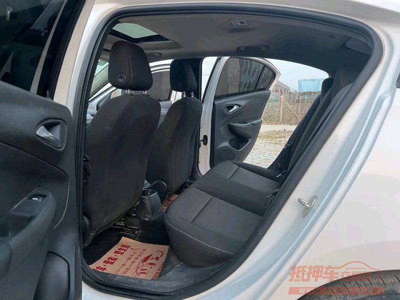 徐州18年别克凯越7