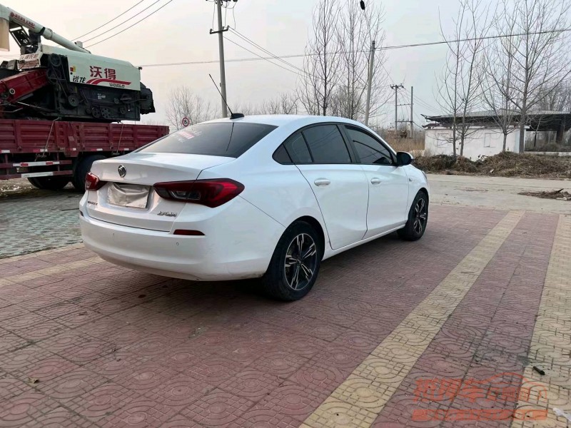 徐州18年别克凯越8