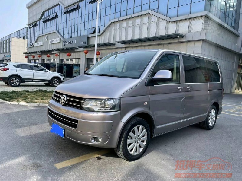 淮南13年大众迈特威2