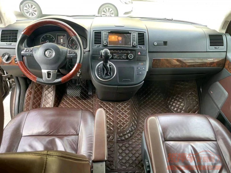 淮南13年大众迈特威6