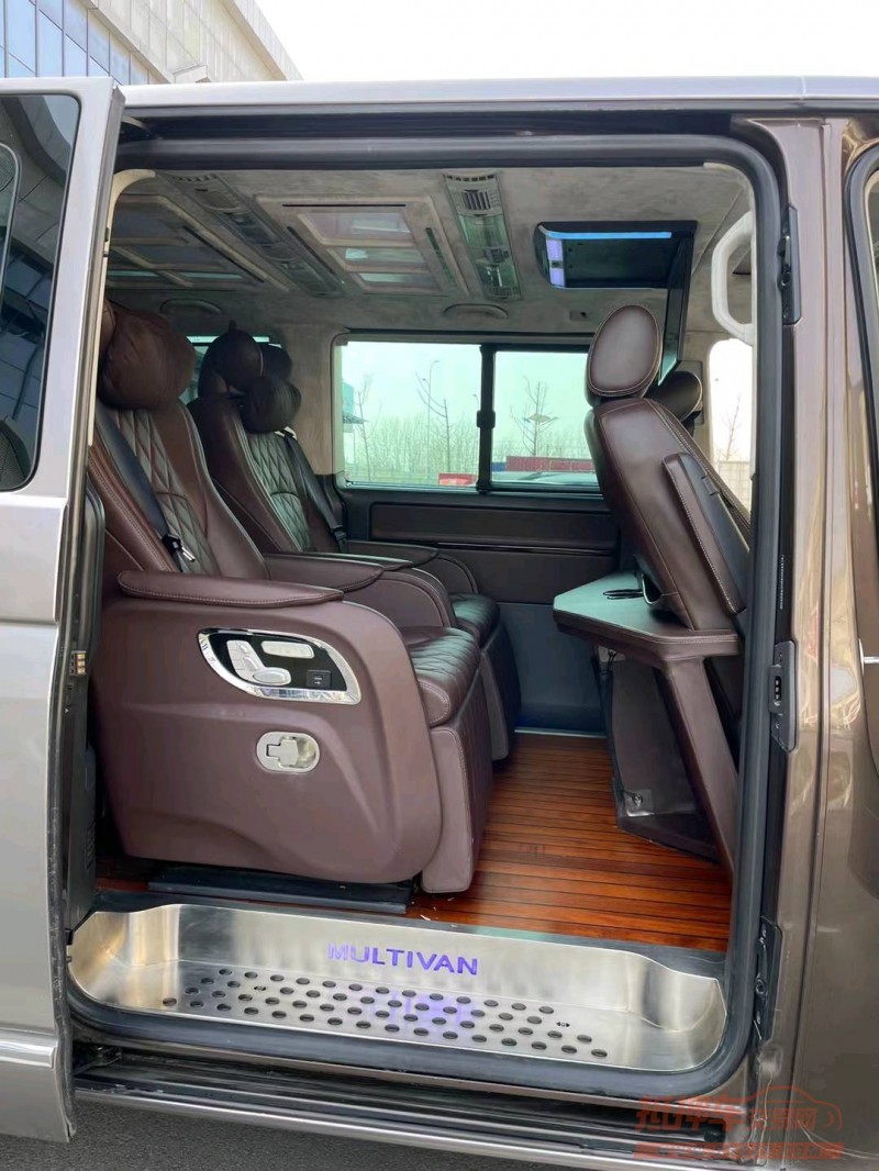 淮南13年大众迈特威8