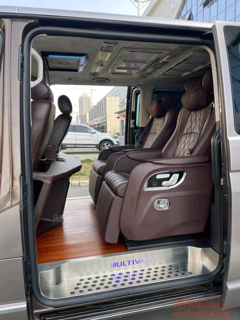 淮南13年大众迈特威7