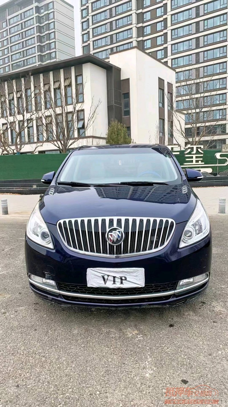 廊坊12年别克GL89