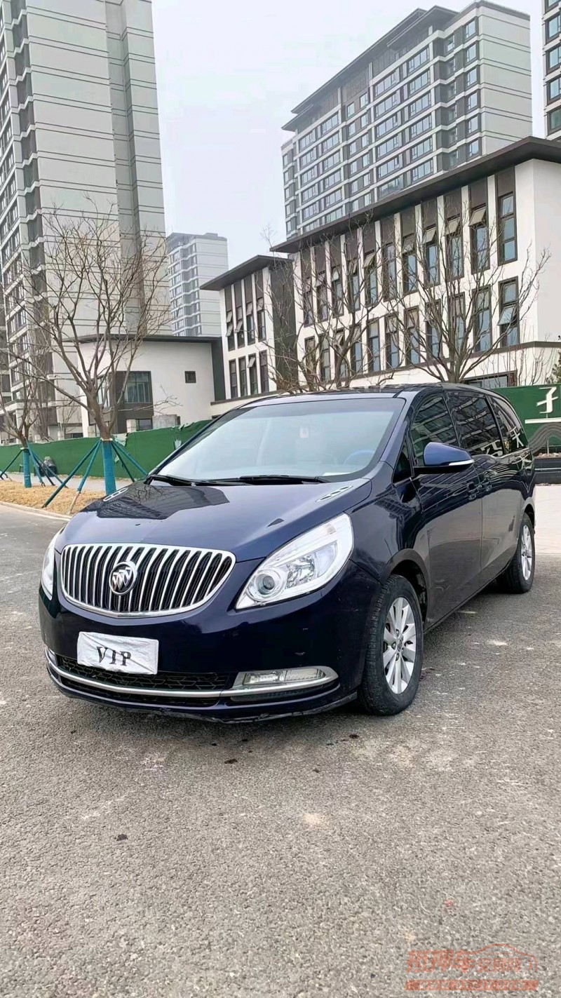廊坊12年别克GL88