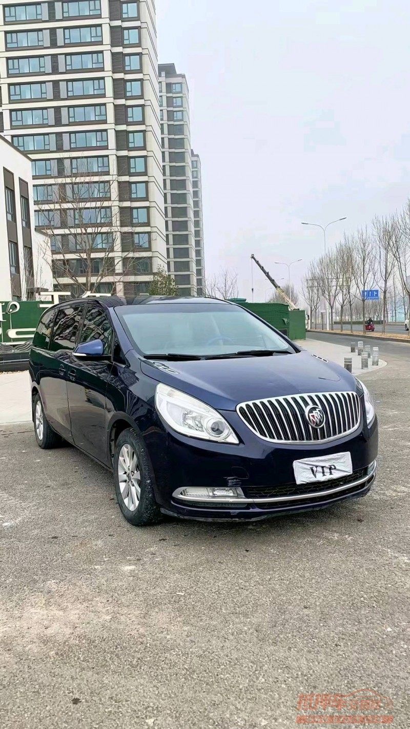 廊坊12年别克GL87