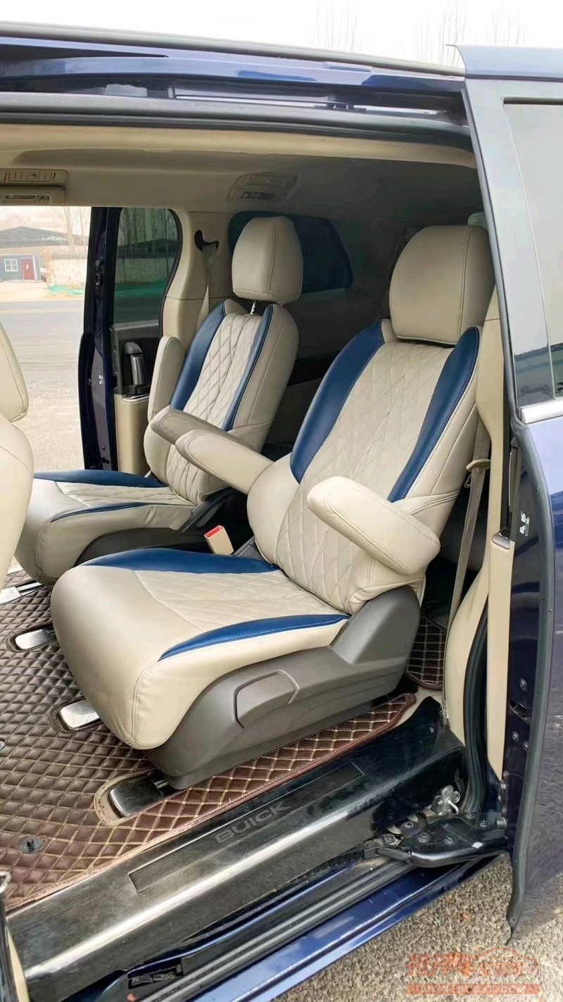 廊坊12年别克GL85