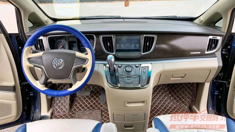 廊坊12年别克GL86