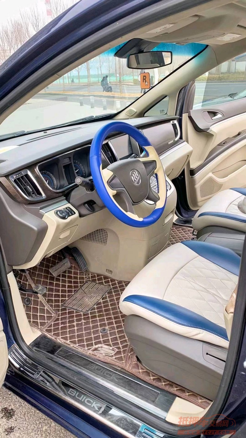 廊坊12年别克GL84