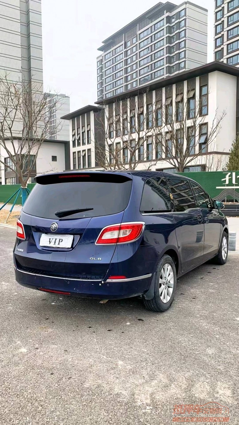 廊坊12年别克GL83