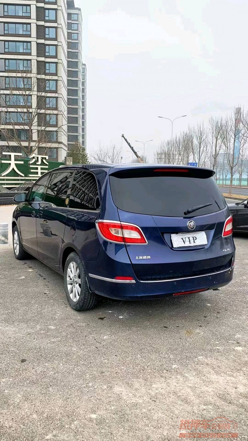廊坊12年别克GL82