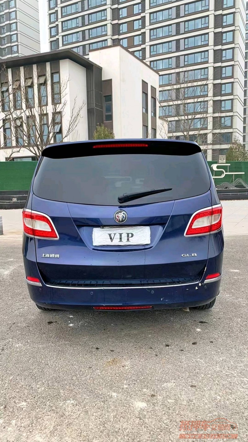 廊坊12年别克GL81