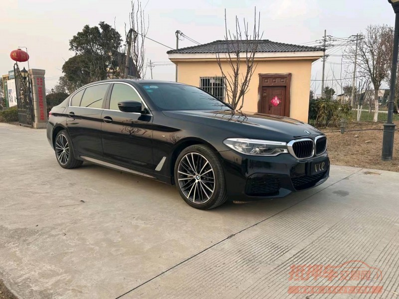 徐州20年宝马5系2