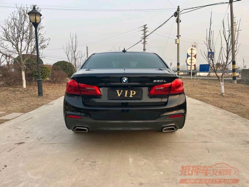徐州20年宝马5系9