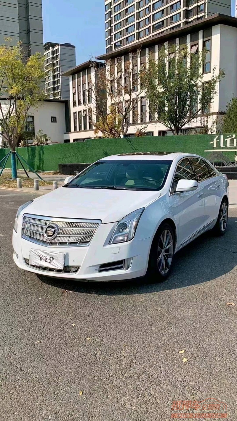 廊坊13年凯迪拉克XTS2
