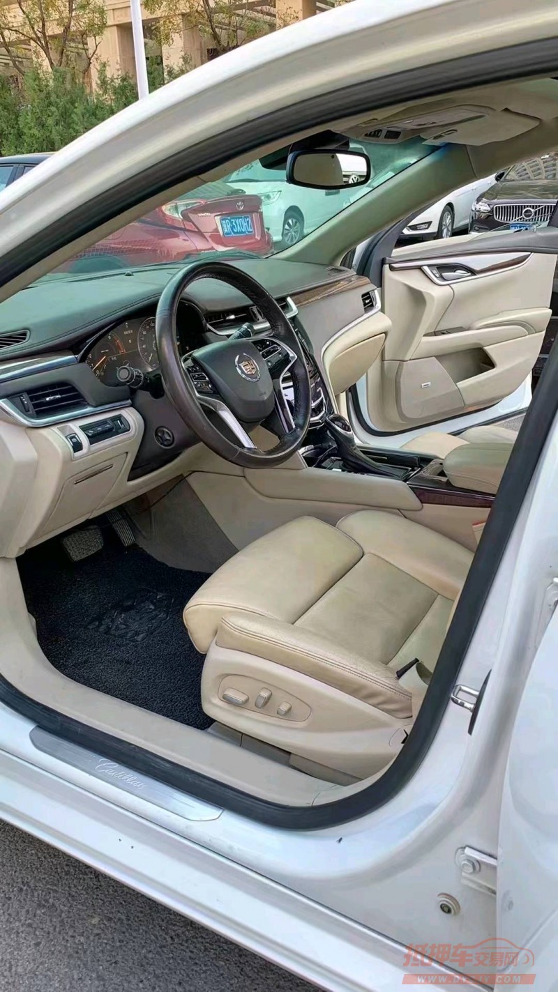 廊坊13年凯迪拉克XTS5