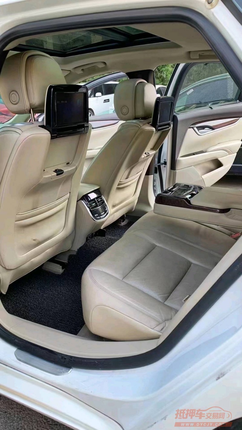 廊坊13年凯迪拉克XTS6