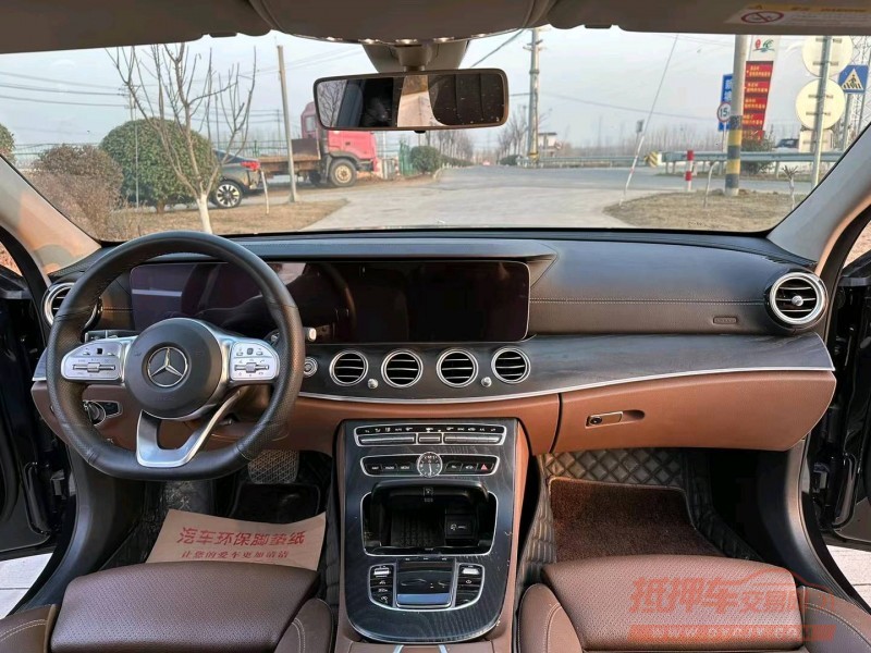 徐州19年奔驰E4