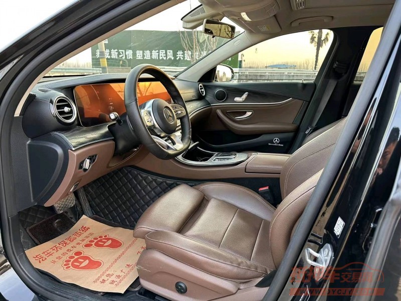 徐州19年奔驰E3