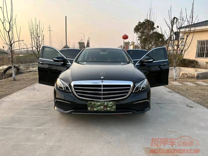 徐州19年奔驰E7
